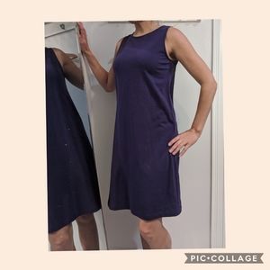 J. Jill XS sleeveless tank dress